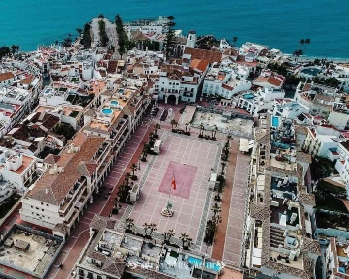 Maravilloso Apartamento Nerja Exteriér fotografie