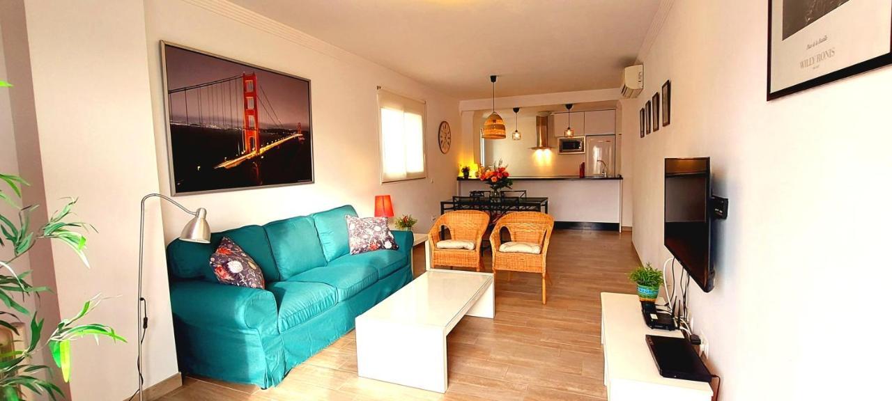 Maravilloso Apartamento Nerja Exteriér fotografie
