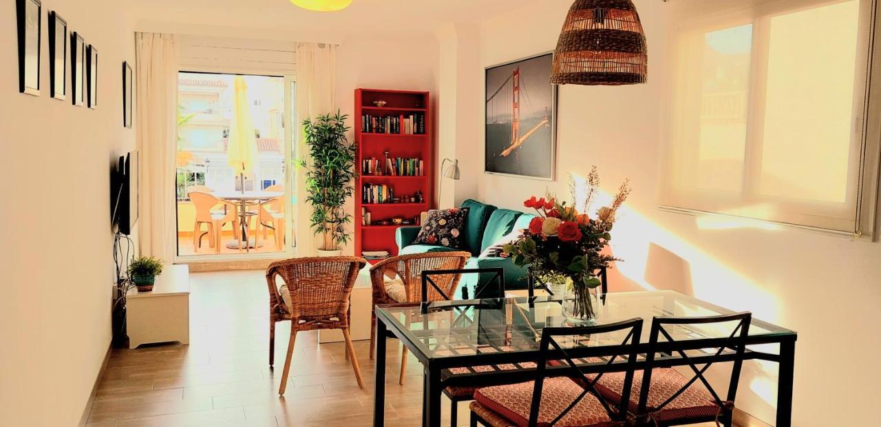 Maravilloso Apartamento Nerja Exteriér fotografie