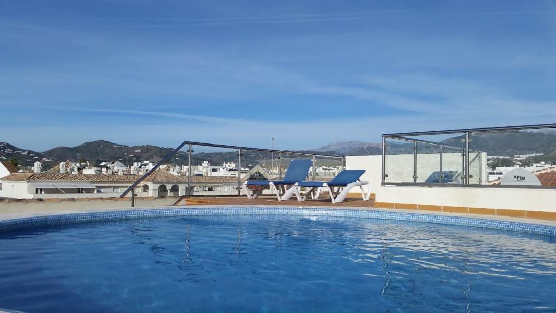 Maravilloso Apartamento Nerja Exteriér fotografie
