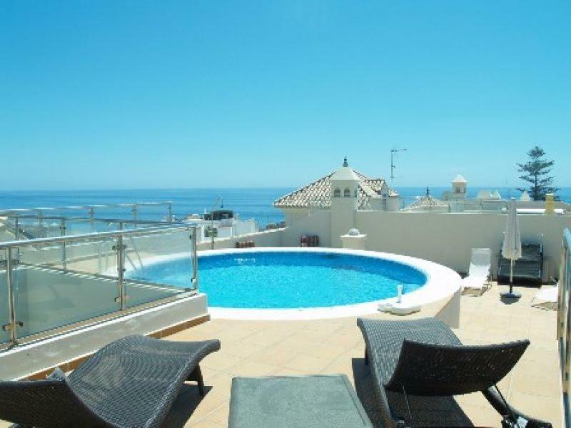 Maravilloso Apartamento Nerja Exteriér fotografie