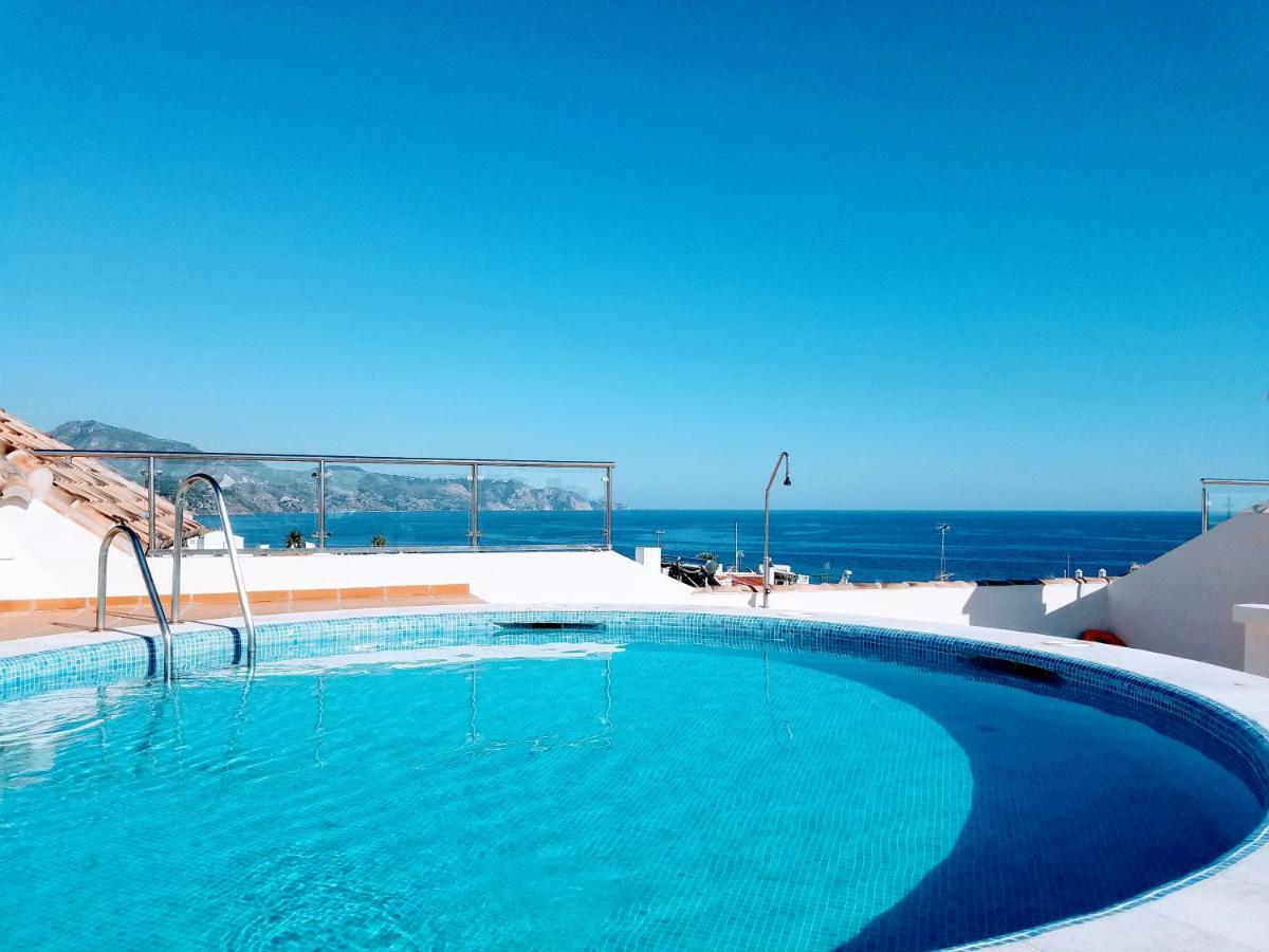 Maravilloso Apartamento Nerja Exteriér fotografie