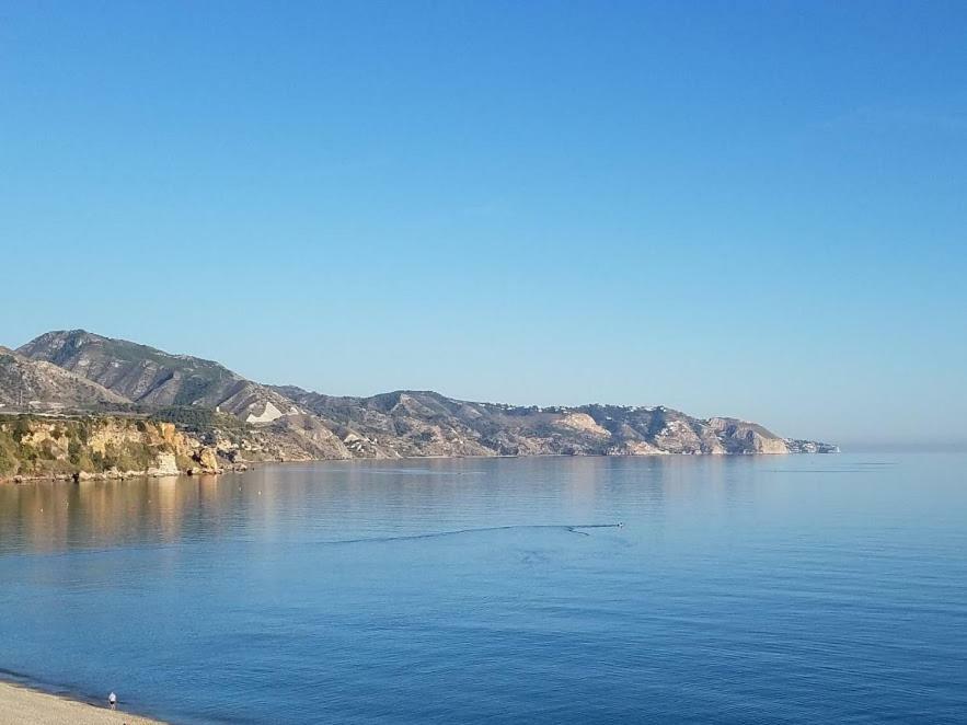 Maravilloso Apartamento Nerja Exteriér fotografie