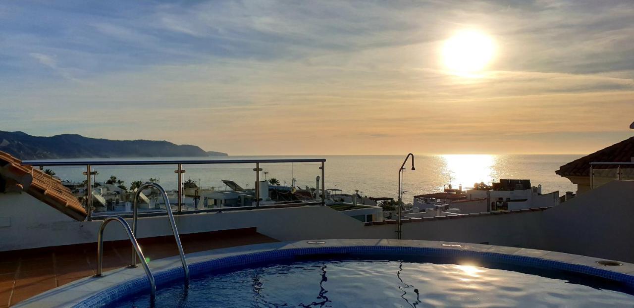 Maravilloso Apartamento Nerja Exteriér fotografie